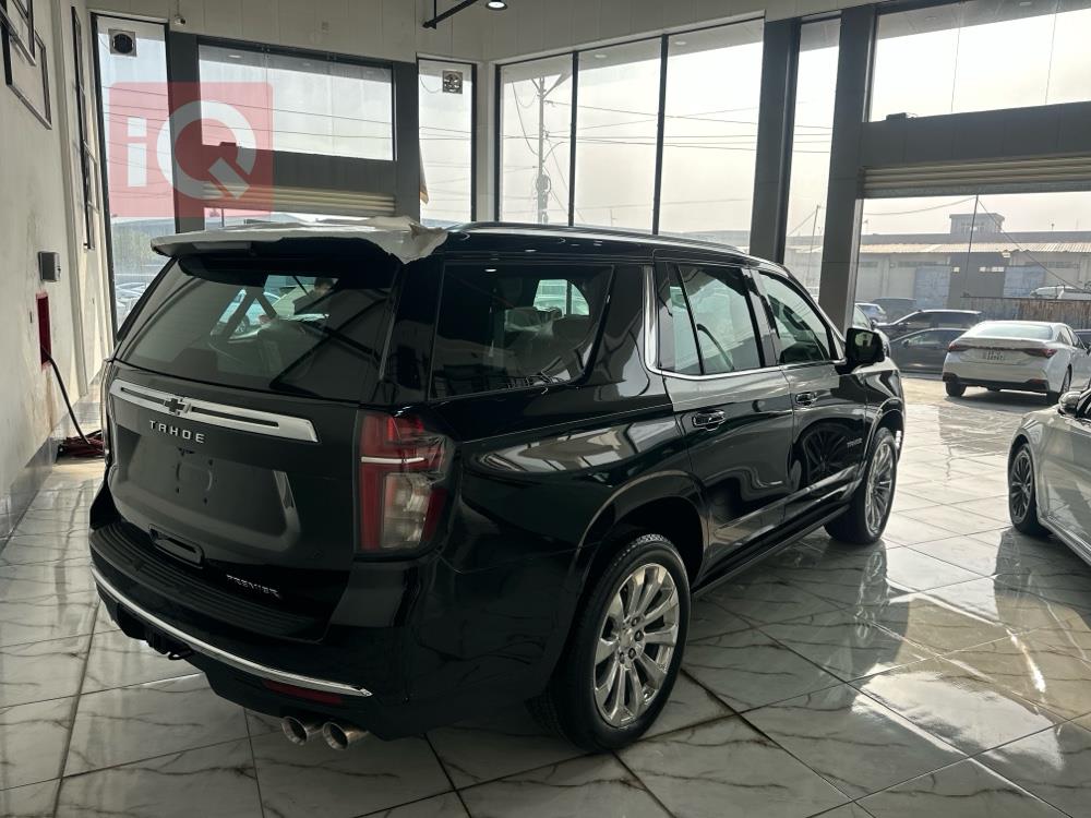 شيفروليه تاهو